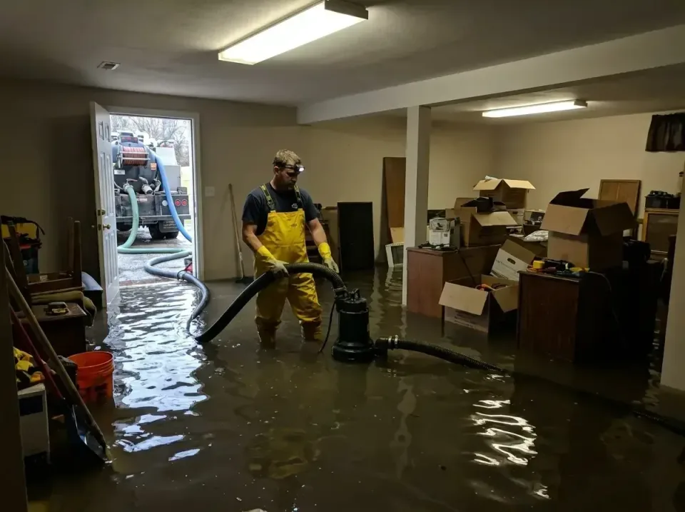basement-burst-pipe-flooding-a-001 — frequently asked questions, 24-Hour Water Damage Restoration Services in Northview, MI